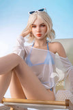 LilyDoll - Christine 166cm /5ft5 C-Cup Silicone Head Sex Doll (In Stock US)