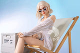 LilyDoll - Christine 166cm /5ft5 C-Cup Silicone Head Sex Doll (In Stock US)