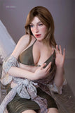 MD Doll - Danna - 5ft 5/166cm C-Cup  Silicone Sex Doll (In Stock US)