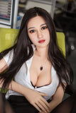 AIBEI Same Day Shipping! Amy 158cm/5ft 2 Asian Sex Doll