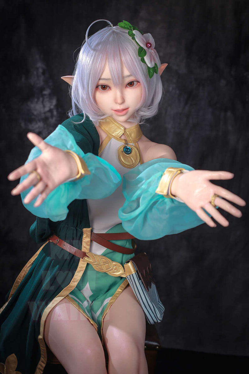 MLW Dolls - Ligeia 150cm/4ft11 B-cup Silicone Sex Doll