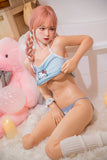 MLW Dolls - Raven 150cm/4ft11 B-cup Silicone Sex Doll
