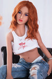 SY Doll - Melaine 4ft 11/150cm Ultra Realistic TPE Sex Doll(Customized)