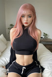 SY Doll - Lashawnda - 160cm/5ft3 Big Breast Silicone Head Sex Doll (Customized)