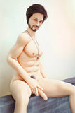 SY Doll - Parker 162cm /5ft 4 Enthusiastic Bearded Style Male Sex Doll(Customized)