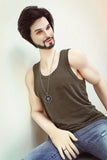 SY Doll - Parker 162cm /5ft 4 Enthusiastic Bearded Style Male Sex Doll(Customized)