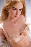 Aileen-170cm/5ft 7 Huge Breast Silicone Head Sex Doll
