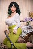 Galaxy - Aelfgifu 158cm/5ft2 H-cup TPE Sex Doll (In stock US)