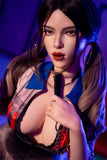 SY Doll - Acoie 165cm/5ft5 D-cup Silicone Sex Doll (Customized)