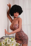 CosDoll - Ashley - 5ft 6 /168cm Realistic Big Breasts Afro Sex Doll (In Stock US)
