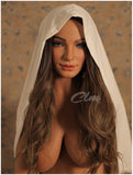 Climax Doll - Karoline 159cm/5ft 3 Large Breast Movable Jaw Silicone Sex Doll