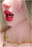 Climax Doll - Joey 157cm/5ft 2 Medium Breast Movable Jaw Silicone Head Sex Doll