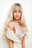 SY Doll - Marianela 5ft6/166cm Ultra Realistic TPE Sex Doll With Charming Curly Hair(Customized)