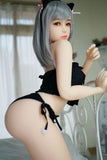 Piper Doll - Marylee 150cm/4ft11 C-cup S-TPE Sex Doll