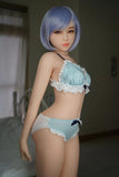 Piper Doll - Marylee 150cm/4ft11 C-cup S-TPE Sex Doll