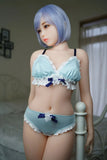 Piper Doll - Marylee 150cm/4ft11 C-cup S-TPE Sex Doll