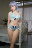 Piper Doll - Marylee 150cm/4ft11 C-cup S-TPE Sex Doll