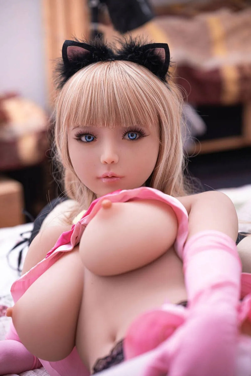 Piper Doll - Larhonda 150cm/4ft11 D-cup S-TPE Sex Doll