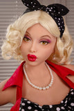 Piper Doll - Brenda 150cm/4ft11 K-cup S-TPE Sex Doll