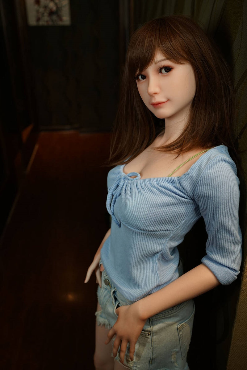 Piper Doll - Nam 156cm/5ft1 C-cup Silicone Sex Doll