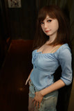 Piper Doll - Nam 156cm/5ft1 C-cup Silicone Sex Doll