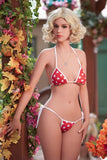 Piper Doll - Jenifer 160cm/5ft3 B-cup S-TPE Sex Doll