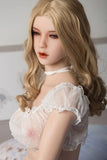 Sanhui Doll - Charity 156cm/5ft1 F-cup Silicone Sex Doll