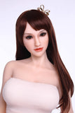 Sanhui Doll - Deb 156cm/5ft1 F-cup Silicone Sex Doll
