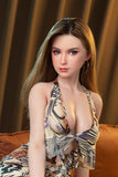 Cali-168cm/5ft 6 Large Breast Silicone Head Sex Doll