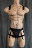 REALING - Charles 100cm/3ft3 Male Silicone Torso