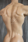 REALING - Charles 100cm/3ft3 Male Silicone Torso