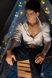 REALING - Luke 176cm/5ft9 Male Silicone Head Sex Doll