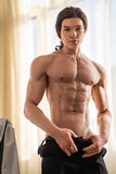 REALING - Connor 176cm/5ft9 Male Silicone Head Sex Doll