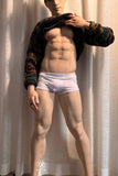 REALING - Evan 180cm/5ft10 Male Silicone Sex Doll
