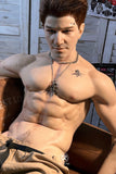 REALING - Hunter 180cm/5ft10 Male Silicone Sex Doll