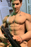 REALING - Hunter 180cm/5ft10 Male Silicone Sex Doll