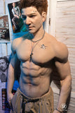 REALING - Hunter 180cm/5ft10 Male Silicone Sex Doll