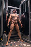 REALING - Jordan 183cm/6ft0 Male Silicone Sex Doll