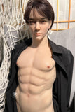 REALING - Sean 82cm/2ft8 Male Torso Silicone Head Torso