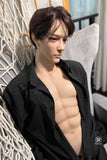 REALING - Sean 82cm/2ft8 Male Torso Silicone Head Torso