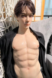 REALING - Sean 82cm/2ft8 Male Torso Silicone Head Torso