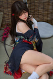 Real Lady - Elva 150cm/4ft 11 F-cup Silicone Sex Doll