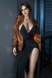 Real Lady - Lita 168cm/5ft 6 H-cup Silicone Sex Doll