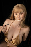 Real Lady - Felicity 168cm/5ft 6 H-cup Silicone Sex Doll