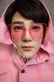 REALING - Jackson 176cm/5ft9 Male Silicone Head Sex Doll