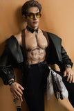 REALING - Zachary 180cm/5ft10 Male Silicone Sex Doll
