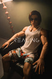 REALING - Henry 180cm/5ft10 Male Silicone Sex Doll