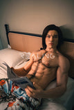 REALING - Henry 180cm/5ft10 Male Silicone Sex Doll
