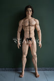 REALING - Henry 180cm/5ft10 Male Silicone Sex Doll