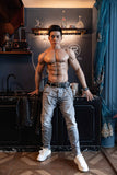 REALING - Isaiah 180cm/5ft10 Male Silicone Sex Doll